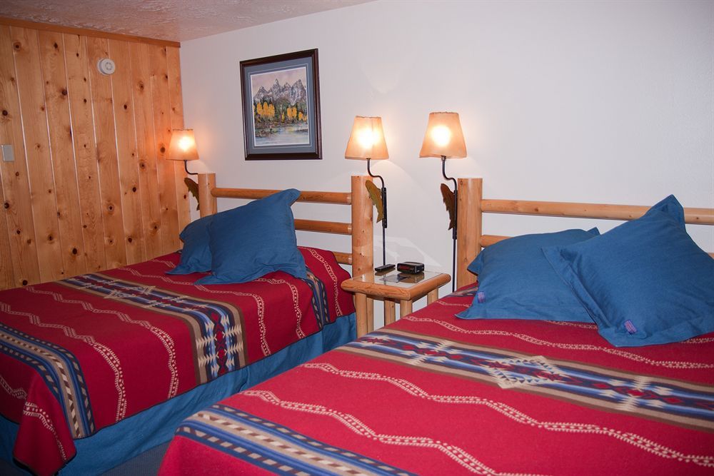 Anglers Inn Jackson Zewnętrze zdjęcie