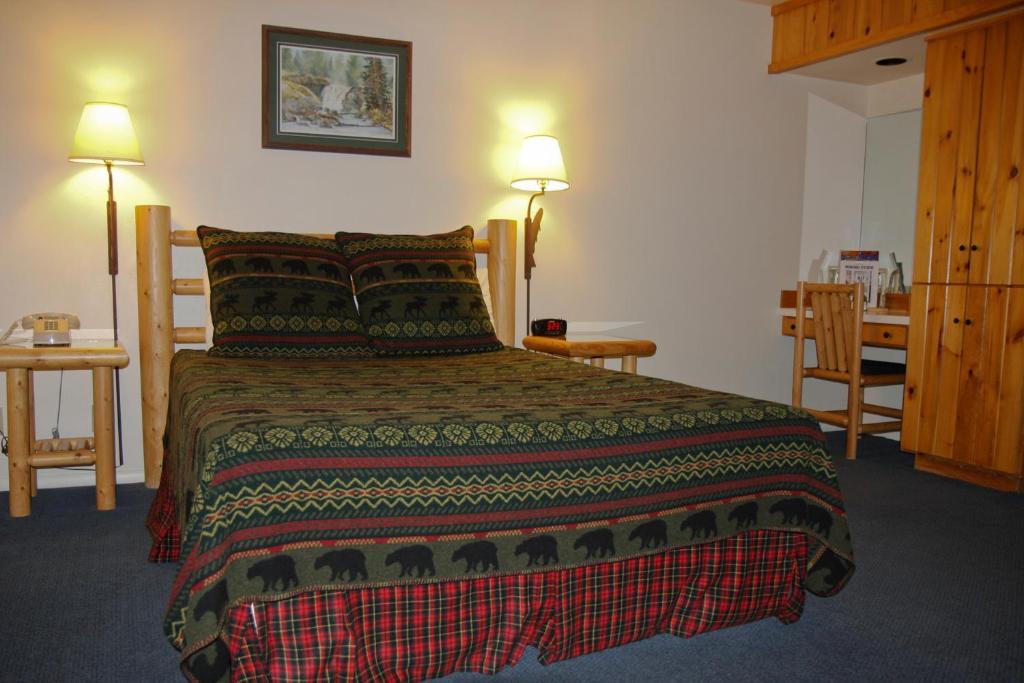 Anglers Inn Jackson Pokój zdjęcie